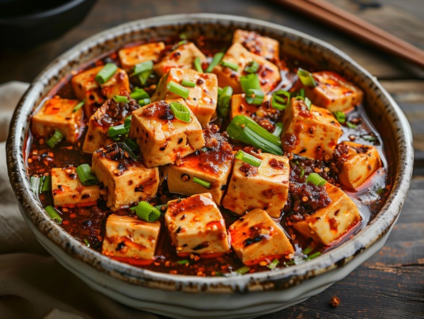 Mapo Tofu